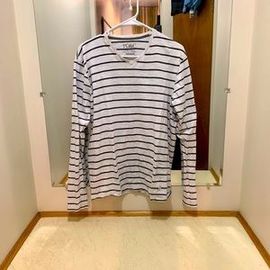 Men’s Long Sleeve Tee